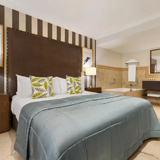 شقة فاخرة بإطلالة على البحر بغرفة نوم واحدة بجاكوزي، Wyndham Residences Costa Adeje 1/2