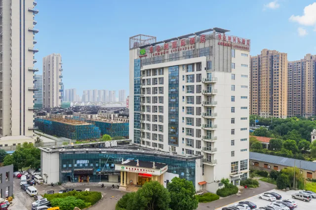 VIENNA HOTEL SUZHOU FAIRYLAND، سوجو 8/48
