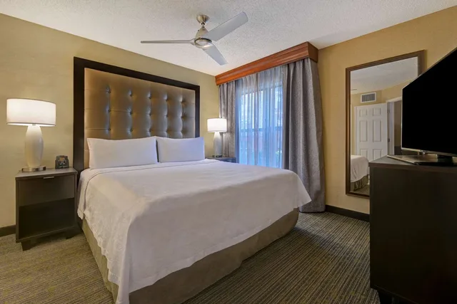 جناح بريميوم بسرير كينج بغرفة نوم واحدة، Homewood Suites by Hilton - Boulder 2/3