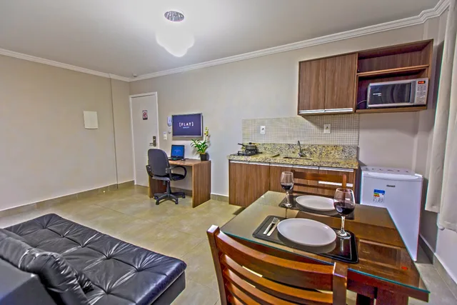 غرفة فاخرة بسرير مزدوج، Concept Hotel Flat 4/4