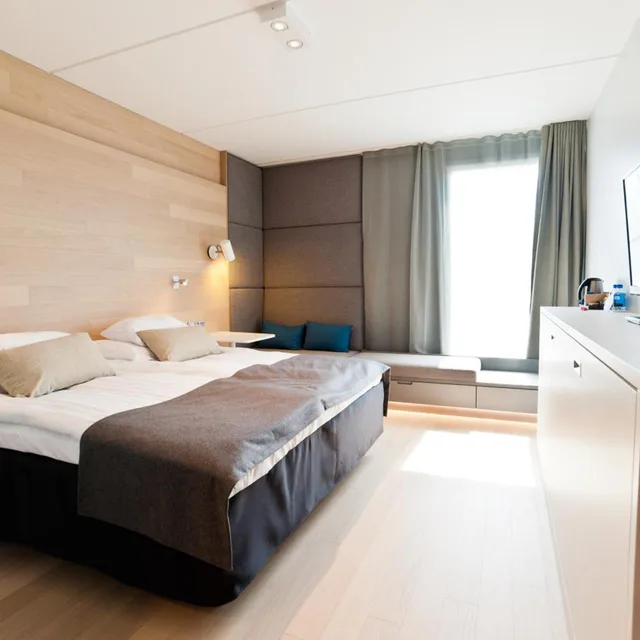 Superior, Double Bed, Sauna, Original Sokos Hotel Lakeus 1/9