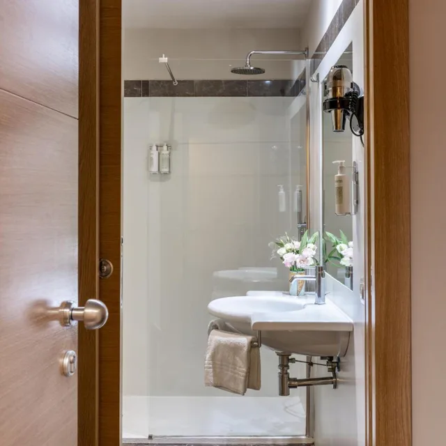 Small Double, Boutique Hotel Galatea 7/7
