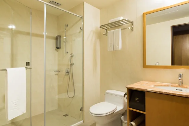 غرفة سوبيريور بسريرين منفصلين، Fushin Hotel No.2 3/4