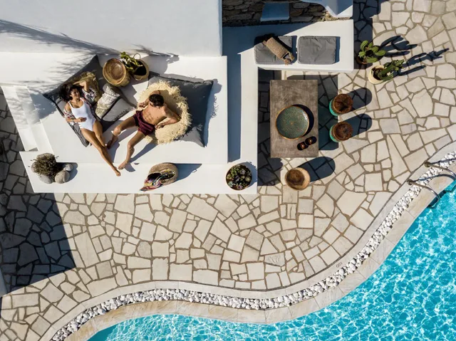Room, Island View, Balcony، A Hotel Mykonos 1/1