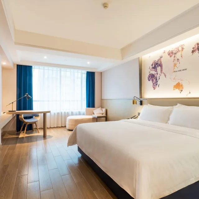 Kyriad MARVELOUS HOTEL، Sanshui 7/57