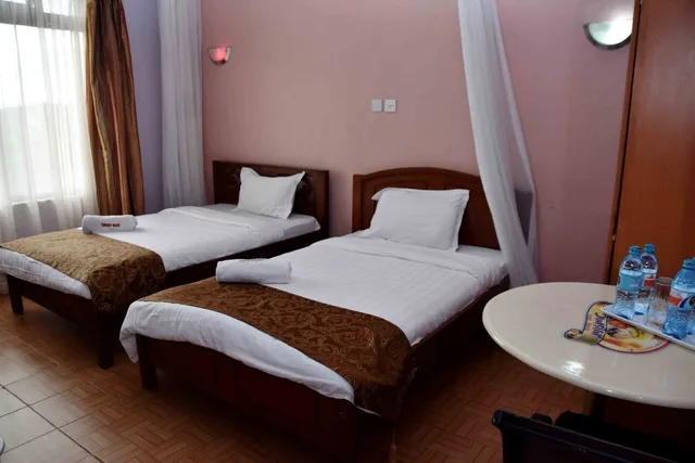 غرفة ديلوكس بسريرين منفصلين، Sunstar Hotel 2/6