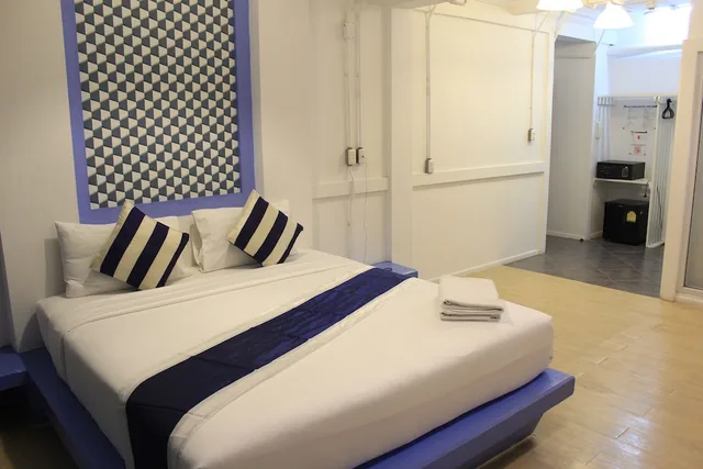 غرفة سوبيريور بسرير كوين، Kudos Boutique Hotel 1/3