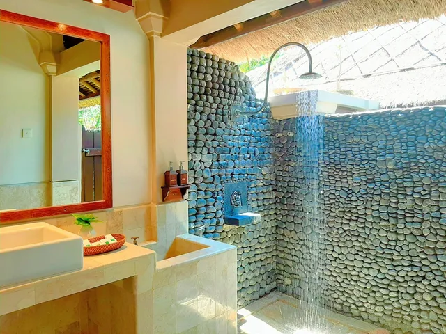 Courtyard, Villa, King Bed, Garden View، Mimpi Resort Tulamben 4/4