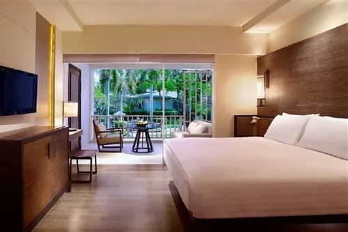 غرفة كلوب بسرير مزدوج، Hyatt Regency Hua Hin 1/1