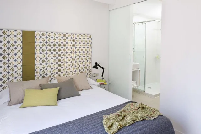 شقة بسرير مزدوج بغرفتي نوم، Eric Vokel Bcn Suites 1/2