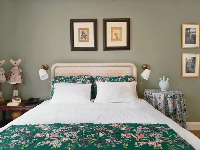 غرفة سوبيريور، Villa Alto Boutique Hotel 5/6