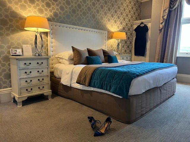 جناح سوبيريور، Alexander House And Utopia Spa 3/3