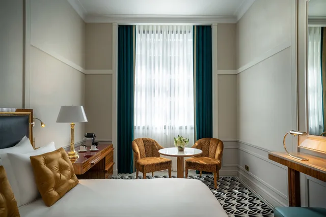 غرفة سوبيريور بسرير مزدوج، Maison Albar Hotels Le Monumental Palace 4/10