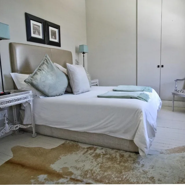 غرفة بسرير مزدوج، Long Street Boutique Hotel 10/10