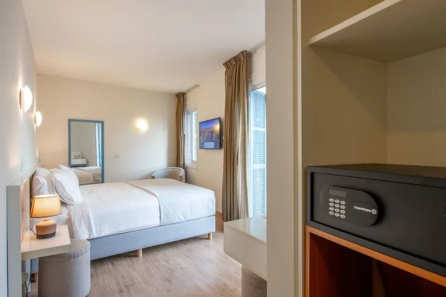 غرفة قياسية بسرير مزدوج، Centrum Hotel 10/10