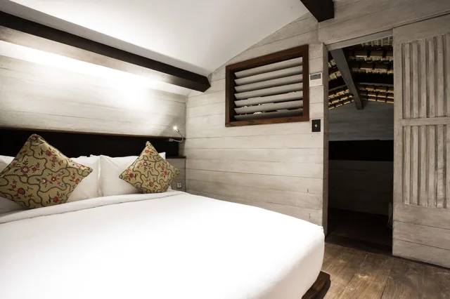 Mezzanine, Penthouse, Double Bed, Terrace، SUARGA PADANG PADANG 1/7