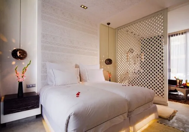 شقة عائلية بأربعة أسرّة بغرفتي نوم، Cesar Resort And Spa 3/6