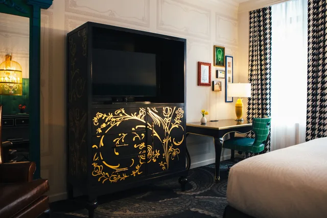 غرفة بسرير كينج، Kimpton Hotel Monaco Pittsburgh 6/10