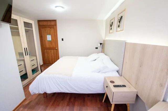 Room, Double Bed, Torre Dorada 8/10