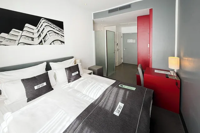 غرفة قياسية بسرير فردي، Garner Hotel Berlin - Gendarmenmarkt by IHG 4/13