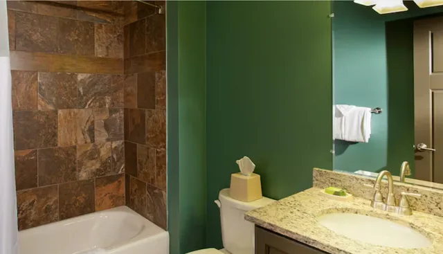 غرفة بغرفتي نوم، Bluegreen Vacations Christmas Mountain Village, an Ascend Collection Resort 2/2