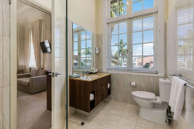 Upgrade, Queen Bed، Quality Hotel Regent Rockhampton 10/10