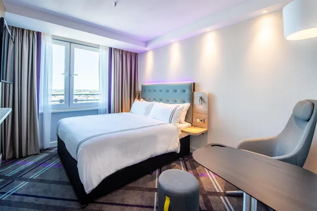 غرفة بسرير مزدوج، Premier Inn Cologne City South Hotel 1/1