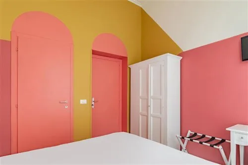غرفة قياسية بسرير مزدوج، Hotel Infinito 1/1