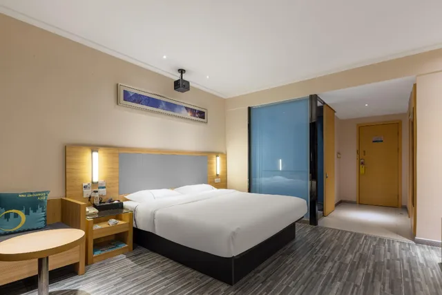 غرفة سوبيريور، City Comfort Inn (Maoming High Speed Railway Station Wenming Road) 1/1