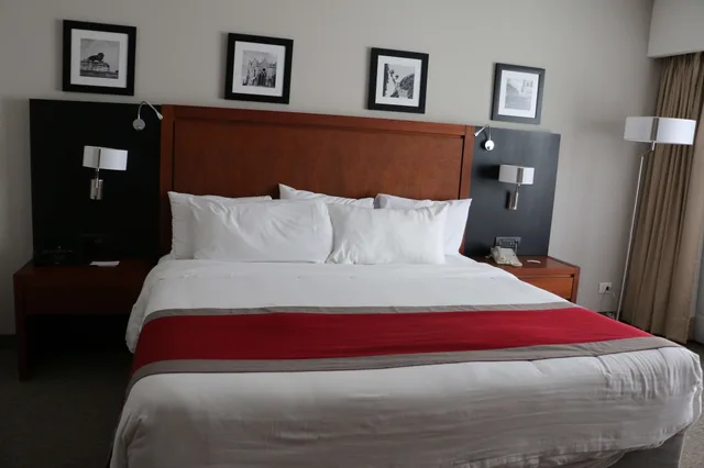 Business, King Bed, Sheraton Leon 4/4