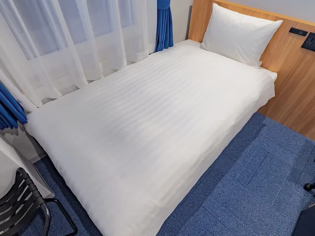 غرفة مفردة للمدخنين، Toyoko Inn Sendai Higashi Guchi No 1 2/4