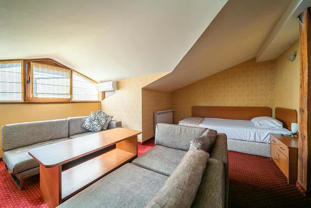 Relax, Suite, No Balcony, Top Floor، PARK HOTEL SEVASTOKRATOR 3/5