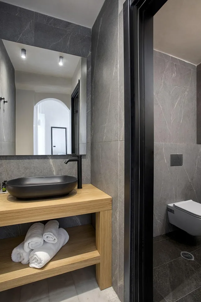Vip, Suite, Caldera and Sea View, Jetted Tub, Andromeda Villas and Spa Resort 3/6
