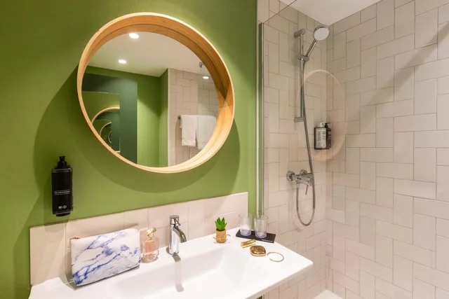 غرفة كلاسيكية بسرير مزدوج، Hotel ibis Styles Arlon Porte du Luxembourg 6/6