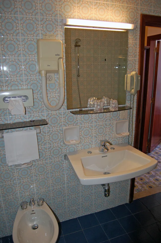 Economy, Double or Twin Bed, Sea View, Lido Mediterranee 10/10