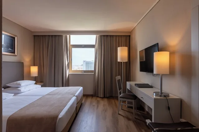Senior, Suite, Twin Beds, Sea View, Sofa، Vila Gale Ampalius 3/10