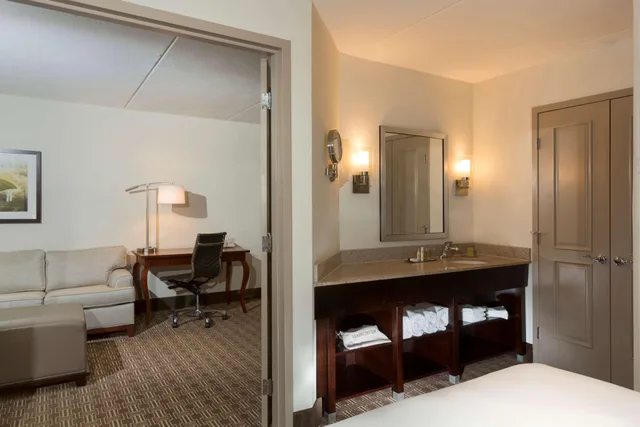جناح لذوي الإعاقة، Doubletree Suites By Hilton Nashville Airport 4/4