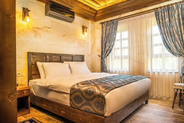 غرفة قياسية بسرير كينج، Flavia Cappadocia Hotel 1/10