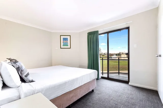 شقة بسرير كوين وسريرين منفصلين بغرفتي نوم، Quality Resort Sorrento Beach 4/10