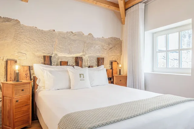 غرفة ديلوكس ثلاثية بسرير كوين، Porta Nobre Exclusive Living Hotel 6/10