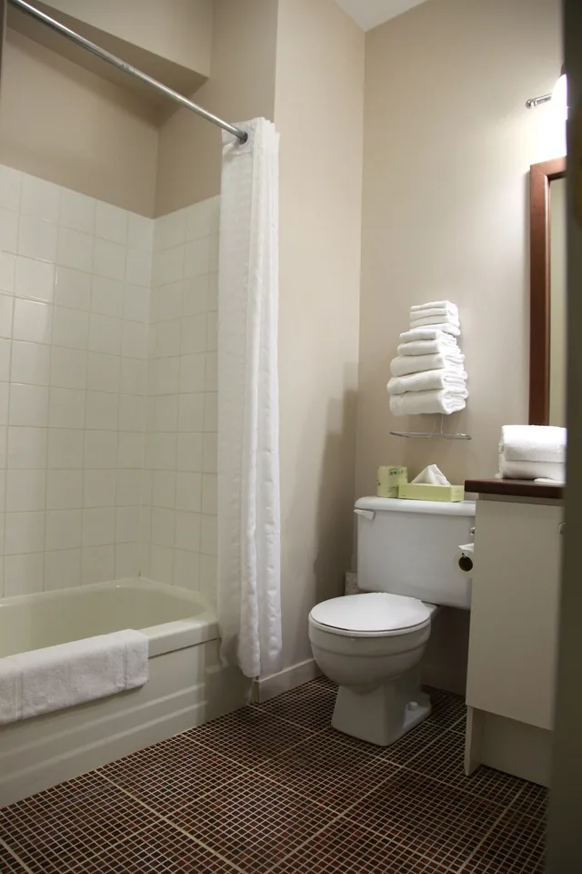 غرفة اقتصادية بسرير كوين، Hotel Du Nord 6/7