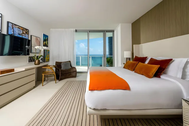 2 Bedrooms, Penthouse, Lyfe Resort & Residences 1/2