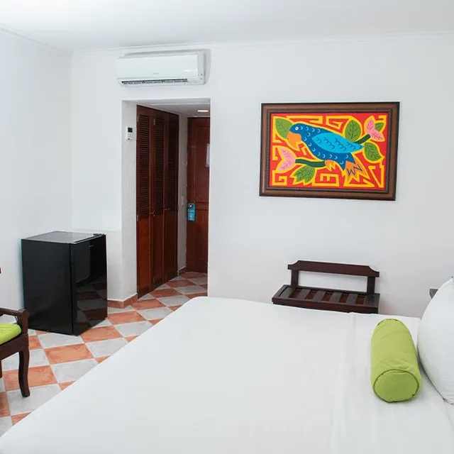 غرفة قياسية مفردة بإطلالة على البحر، Grand Decameron Panama, A Trademark All Inclusive Resort 2/5