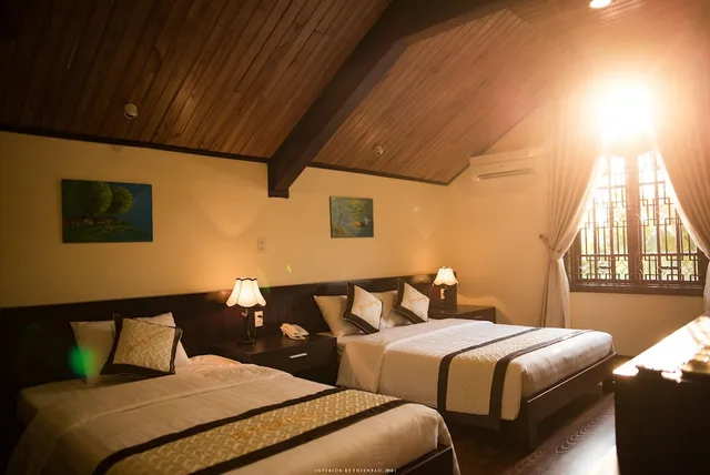 Superior, Triple, 1 Queen and 1 Single Bed, Balcony, Spring Garden Villa 6/10