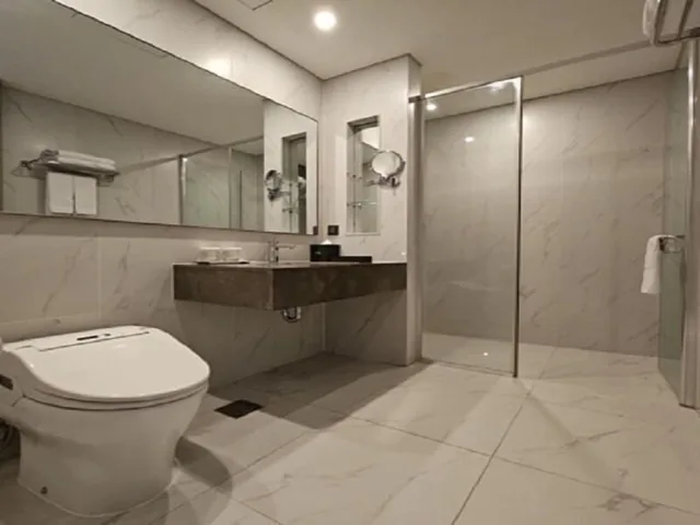 غرفة ديلوكس ثلاثية بثلاثة أسرّة، Hotel Nanta 4/6