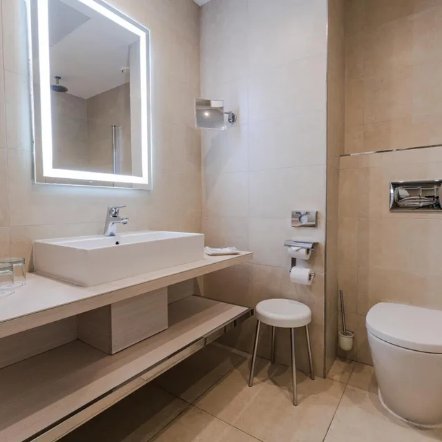 Deluxe, Suite, Garden View, Maritim Antonine Hotel and Spa Malta 5/10