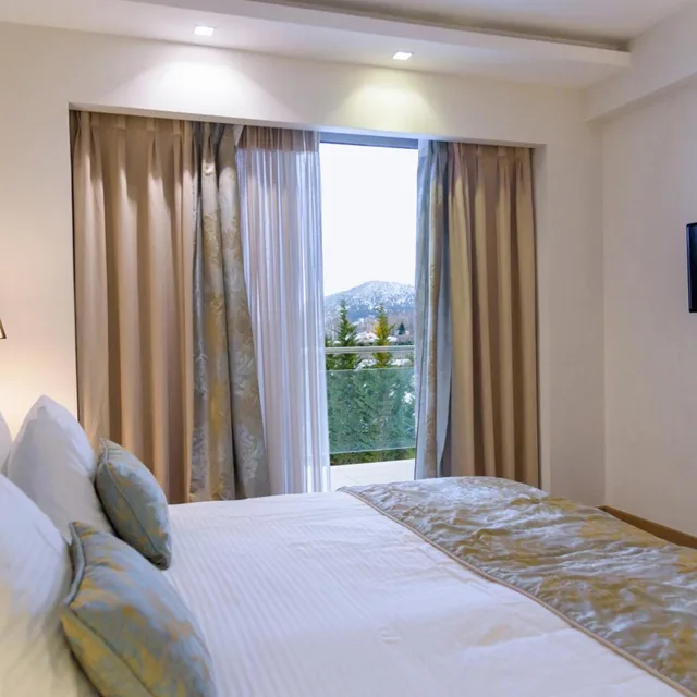 غرفة عائلية، Calma Hotel Spa 4/6