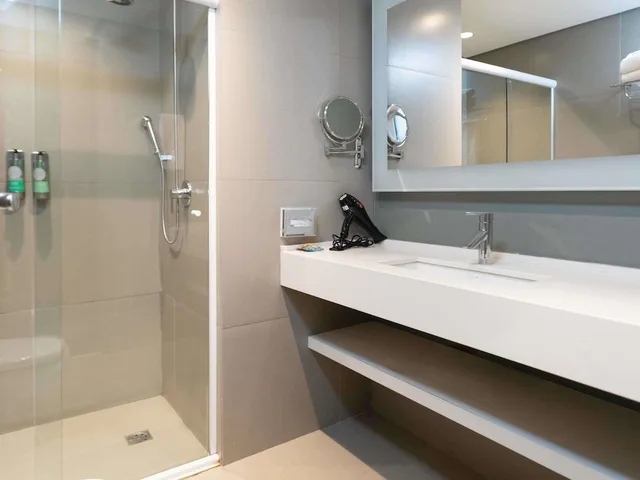 جناح تنفيذي بسرير كينج مع أريكة، Grand Mercure Brasilia Eixo Monumental 9/10