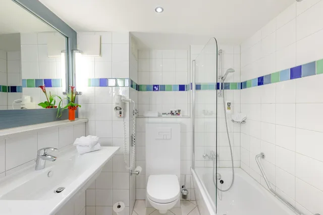 غرفة قياسية مفردة، Mercure Hotel Muenchen Sued Messe 5/13