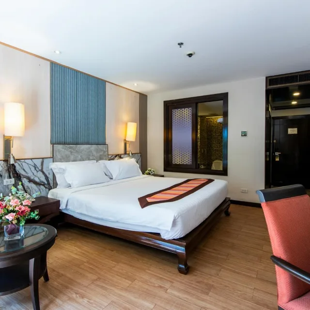 Deluxe, Double or Twin Bed, Pool Access، Garden Cliff Resort and Spa 2/10